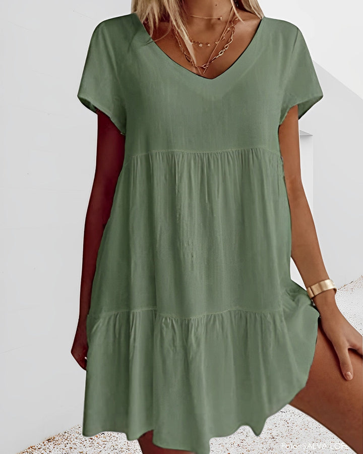 Gwenevere - Abito casual ed elegante per donne 4