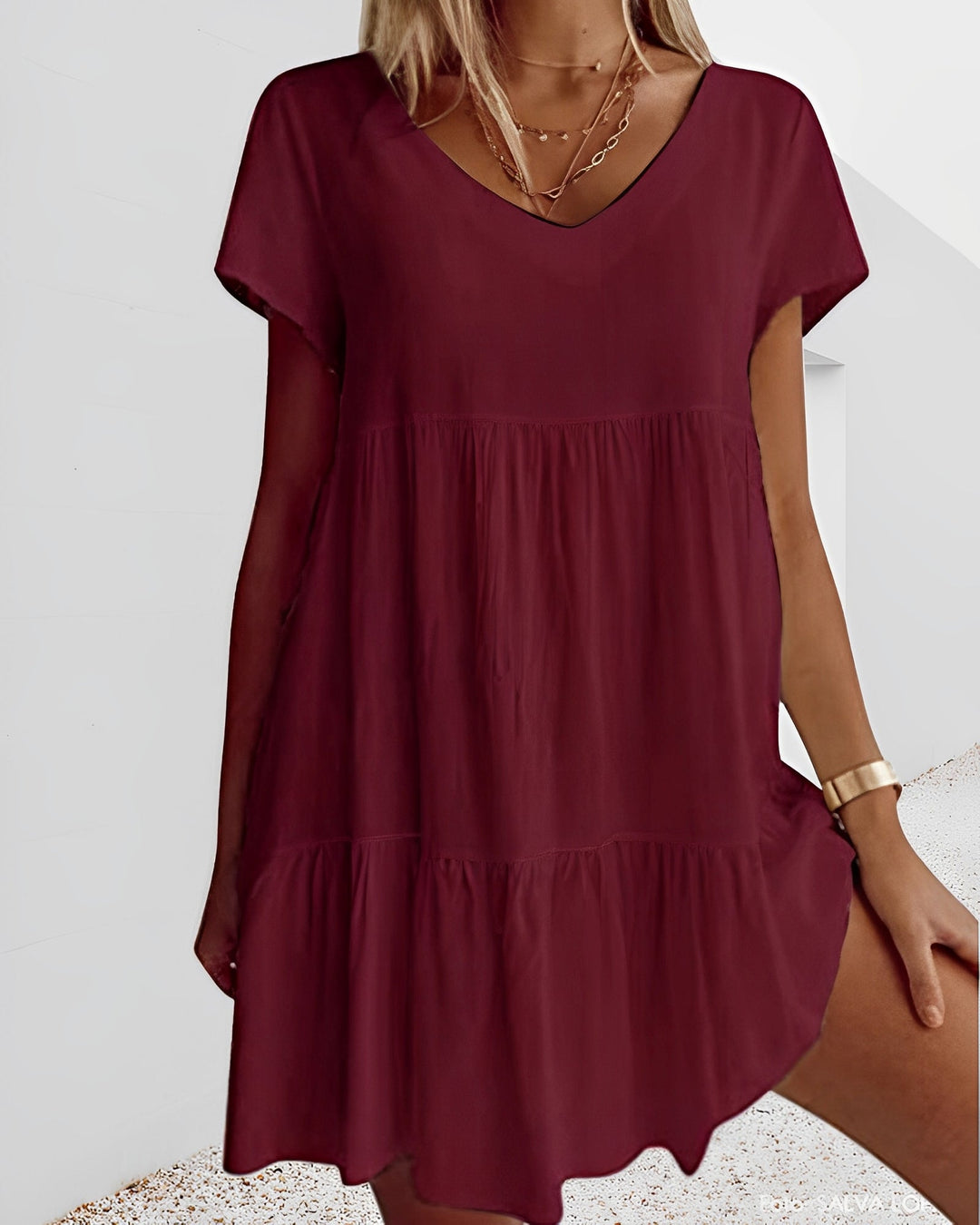 Gwenevere - Abito casual ed elegante per donne 5
