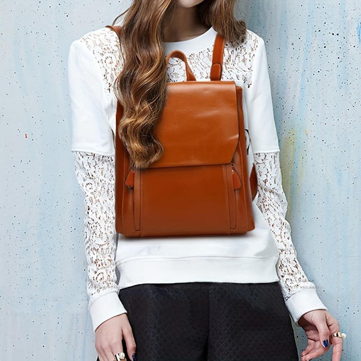 Hannelore | Zaino vintage elegante 2
