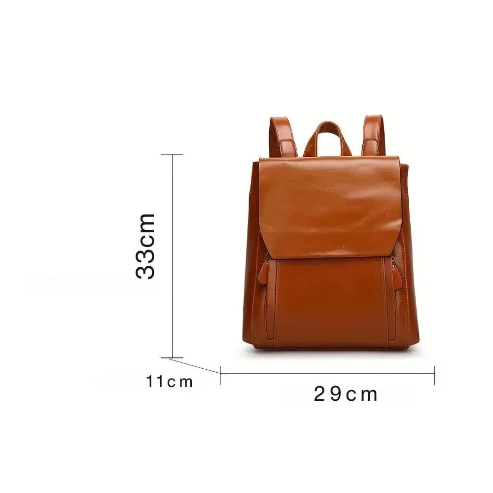 Hannelore | Zaino vintage elegante 4