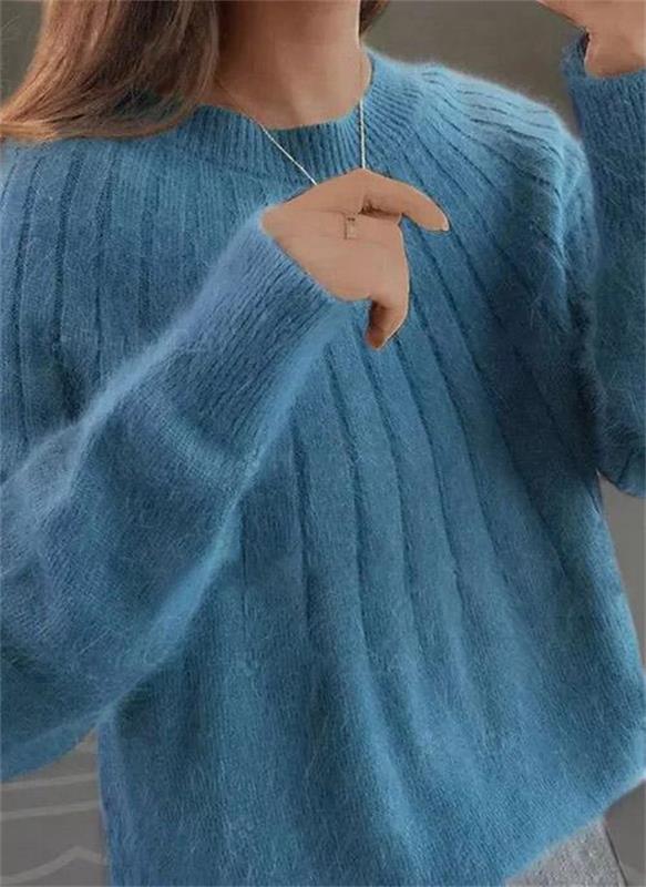 Harper - Morbido Maglione Cashmere Donna 0