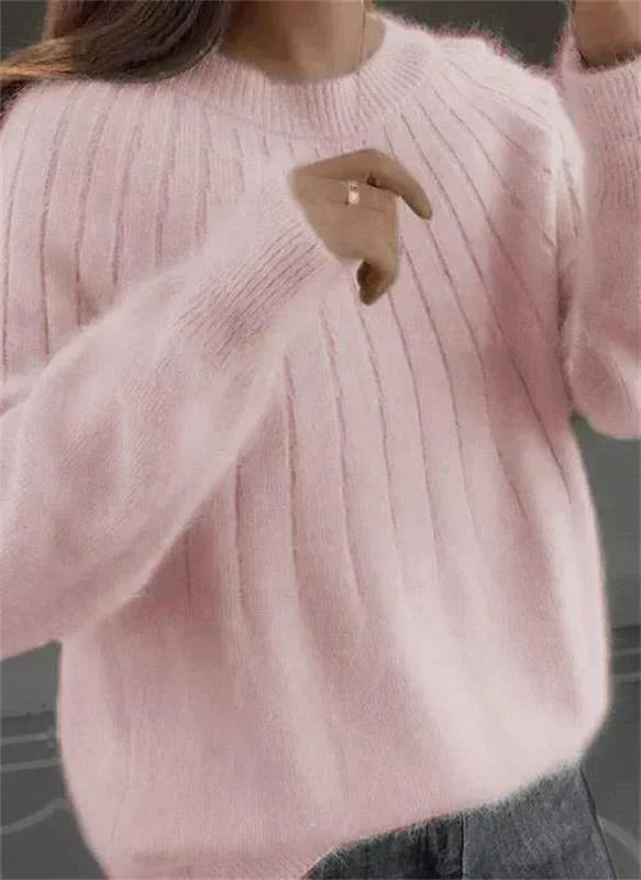 Harper - Morbido Maglione Cashmere Donna 1