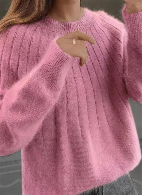 Harper - Morbido Maglione Cashmere Donna 2