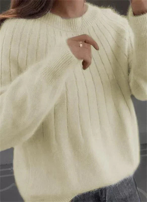 Harper - Morbido Maglione Cashmere Donna 3
