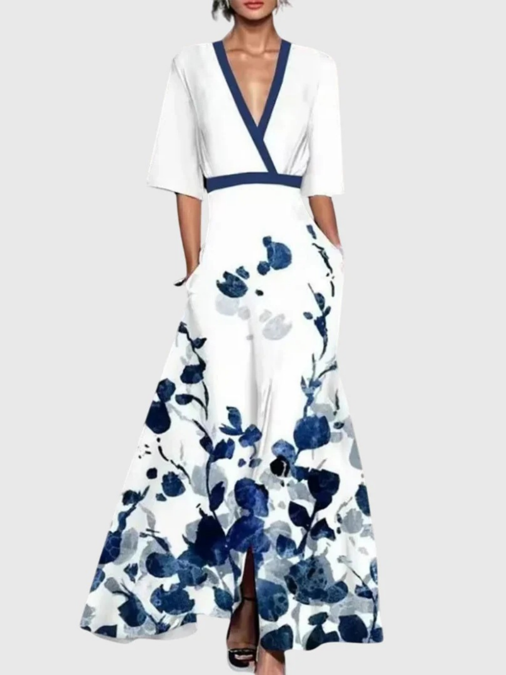 Indi | Elegante abito primaverile 1