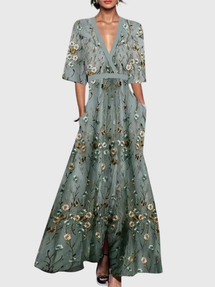 Indi | Elegante abito primaverile 2