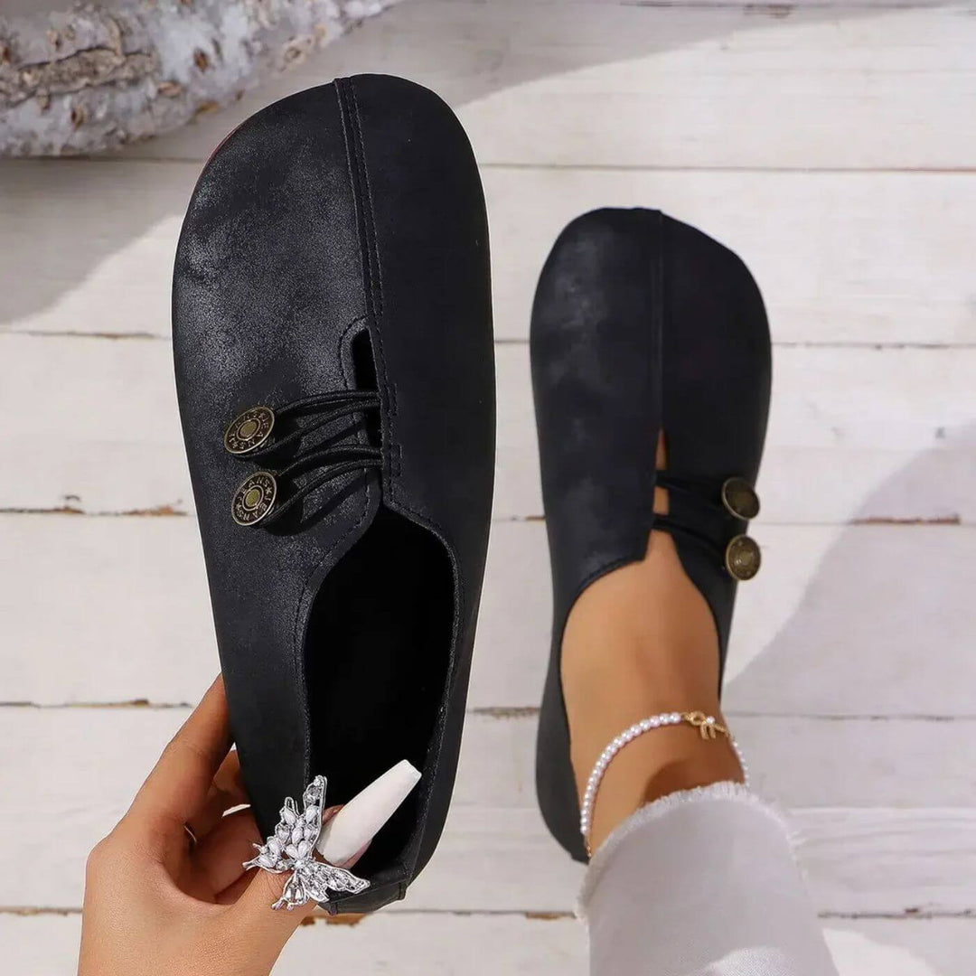 Ingrid – Comode e adattabili scarpe ortopediche 0