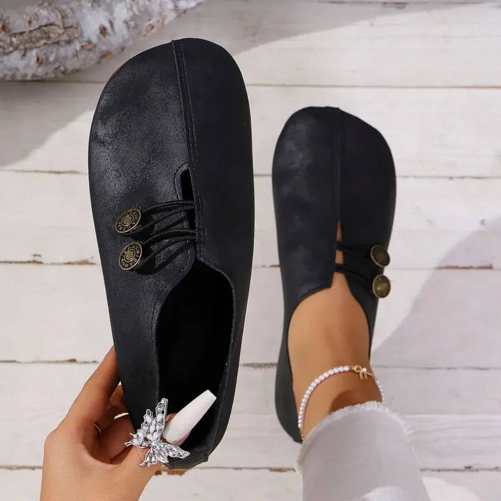 Ingrid – Comode e adattabili scarpe ortopediche 0