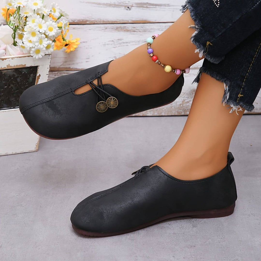 Ingrid – Comode e adattabili scarpe ortopediche 1