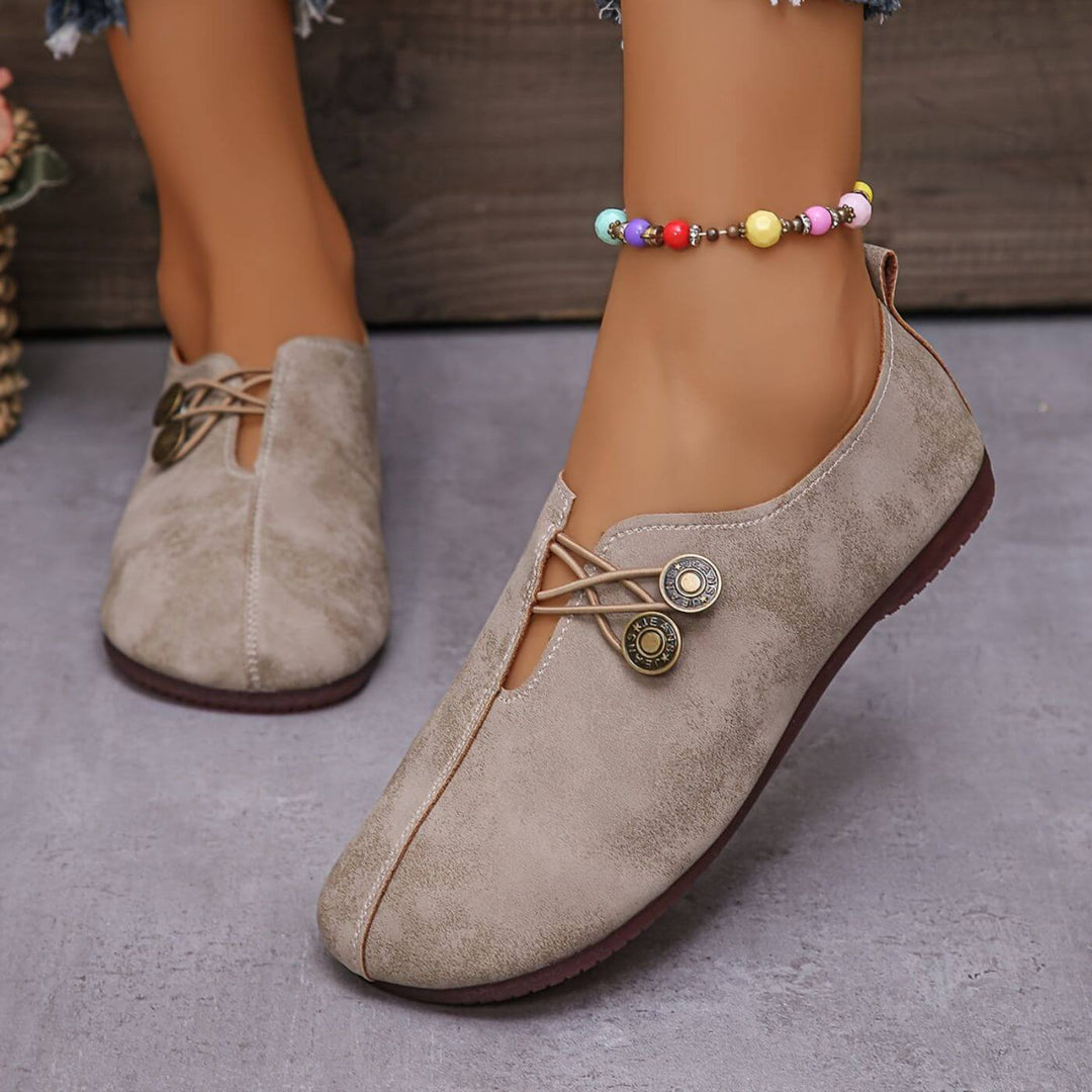 Ingrid – Comode e adattabili scarpe ortopediche 2