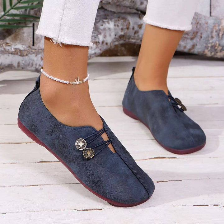 Ingrid – Comode e adattabili scarpe ortopediche 3
