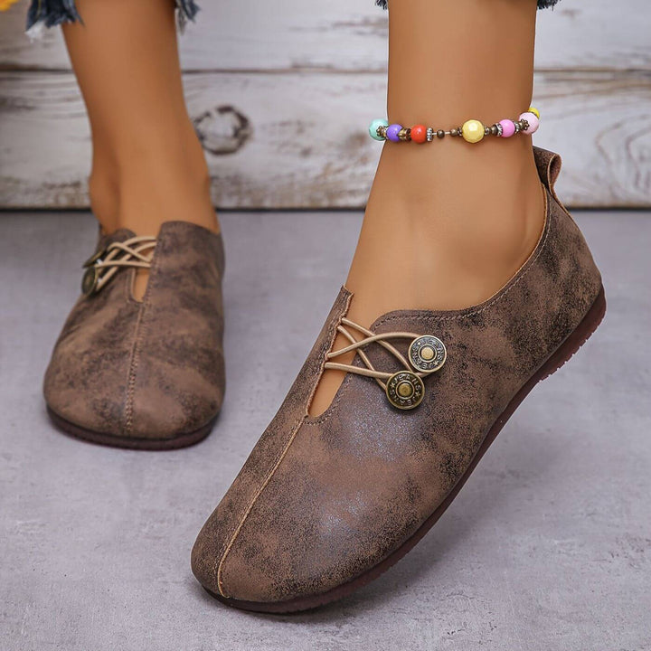 Ingrid – Comode e adattabili scarpe ortopediche 4