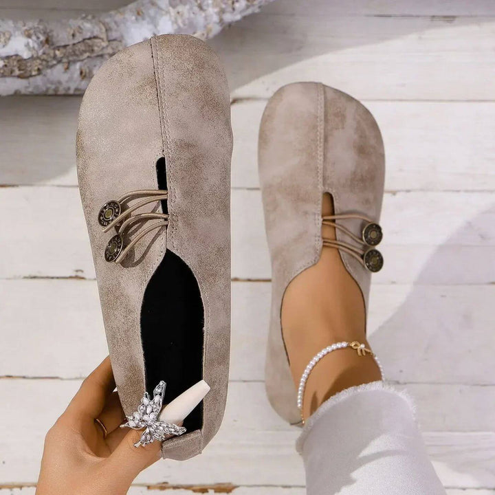 Ingrid – Comode e adattabili scarpe ortopediche 5