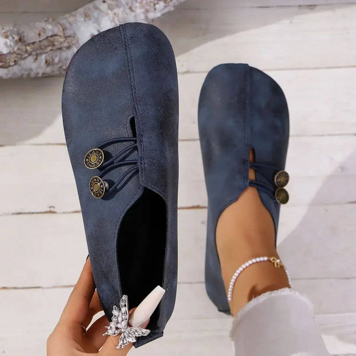 Ingrid – Comode e adattabili scarpe ortopediche 6
