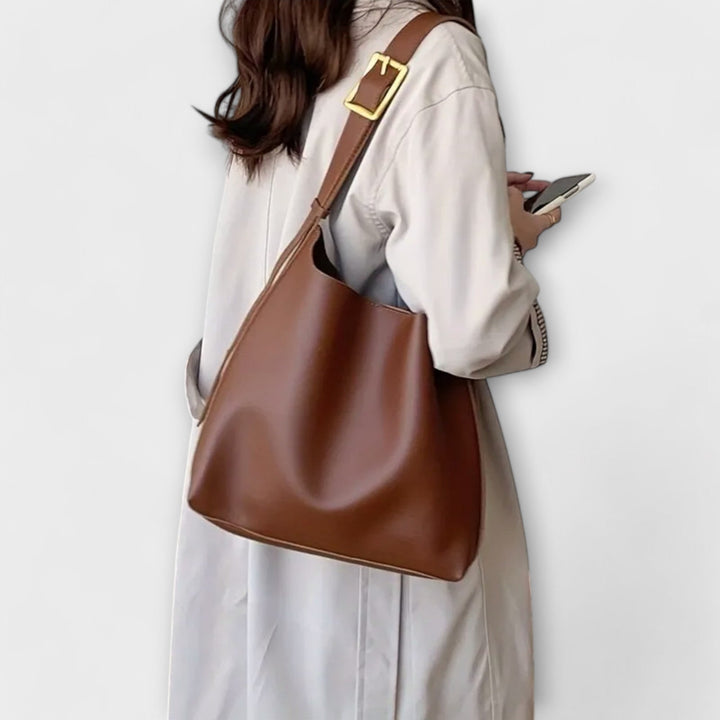 Isidore | Borsa a spalla elegante 1