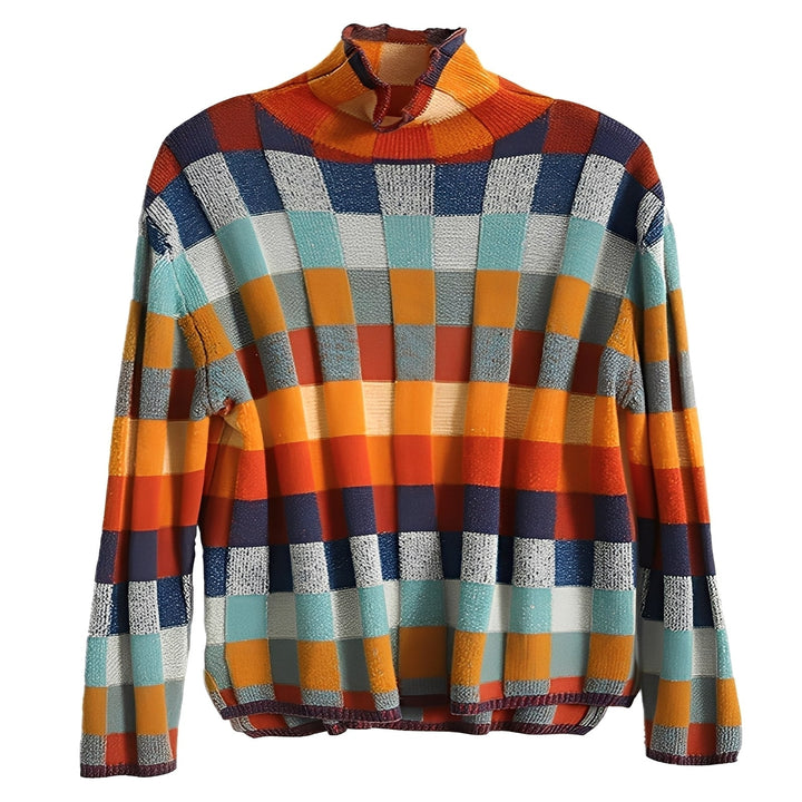 Jacklyn - Maglione casuale e colorato in cashmere per donne 0