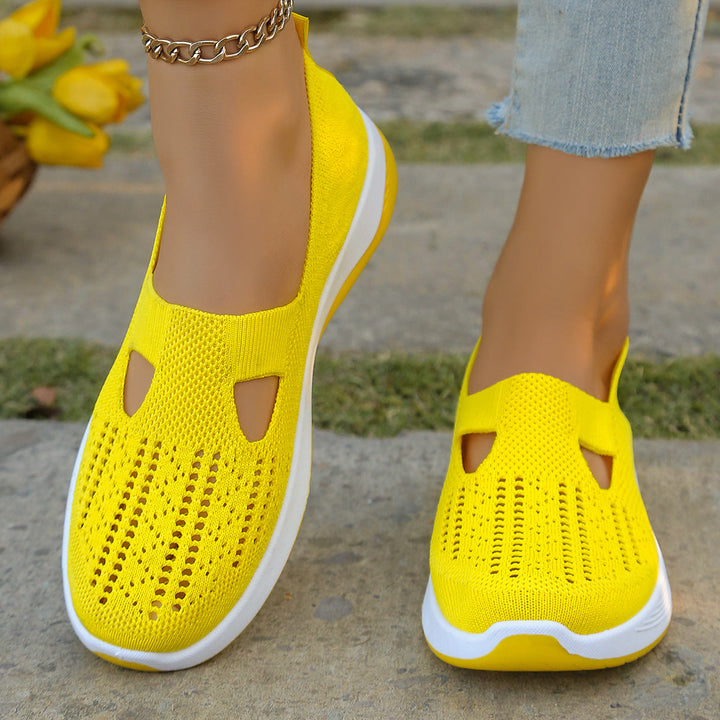 Jacquetta - Comode, traspiranti scarpe da donna 1