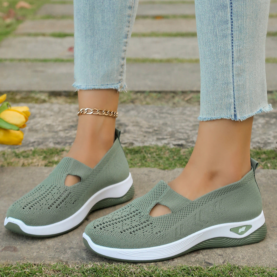 Jacquetta - Comode, traspiranti scarpe da donna 2