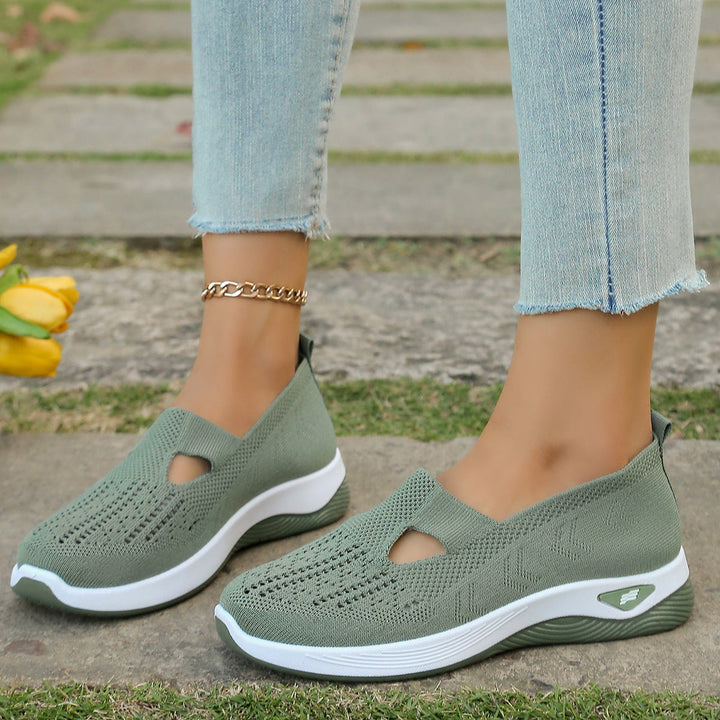 Jacquetta - Comode, traspiranti scarpe da donna 2