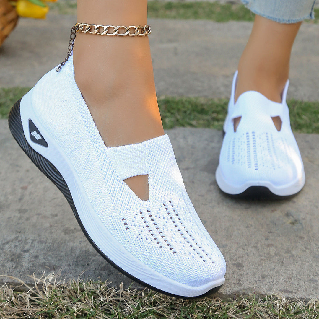 Jacquetta - Comode, traspiranti scarpe da donna 3