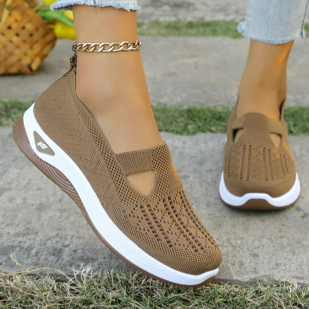 Jacquetta - Comode, traspiranti scarpe da donna 4