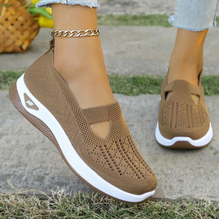 Jacquetta - Comode, traspiranti scarpe da donna 4
