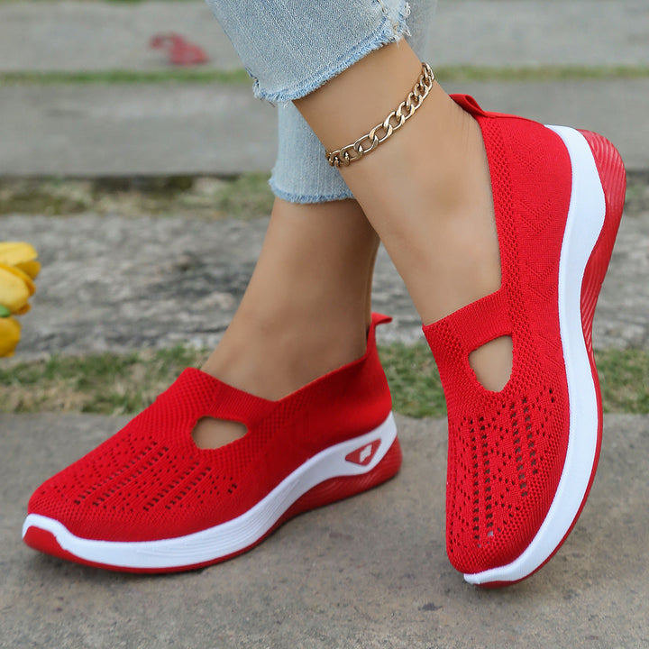 Jacquetta - Comode, traspiranti scarpe da donna 5