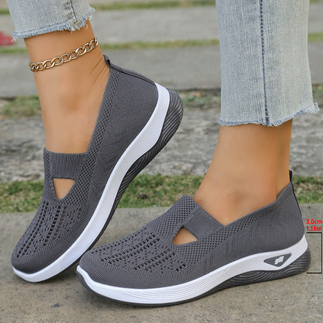 Jacquetta - Comode, traspiranti scarpe da donna 6
