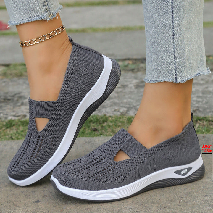 Jacquetta - Comode, traspiranti scarpe da donna 6