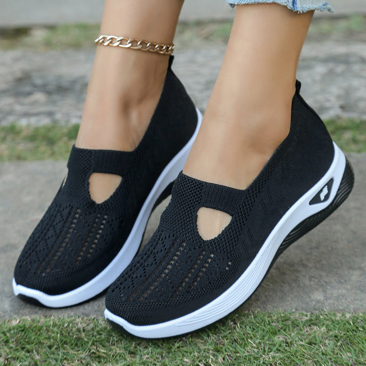 Jacquetta - Comode, traspiranti scarpe da donna 7