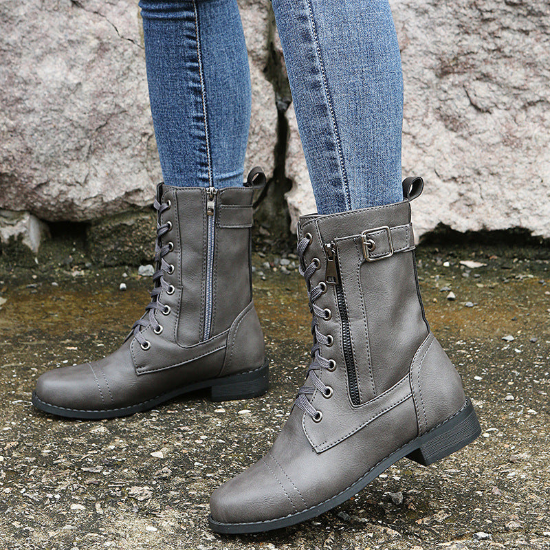 Jaqueline - Stivali casual e alla moda per donne 1