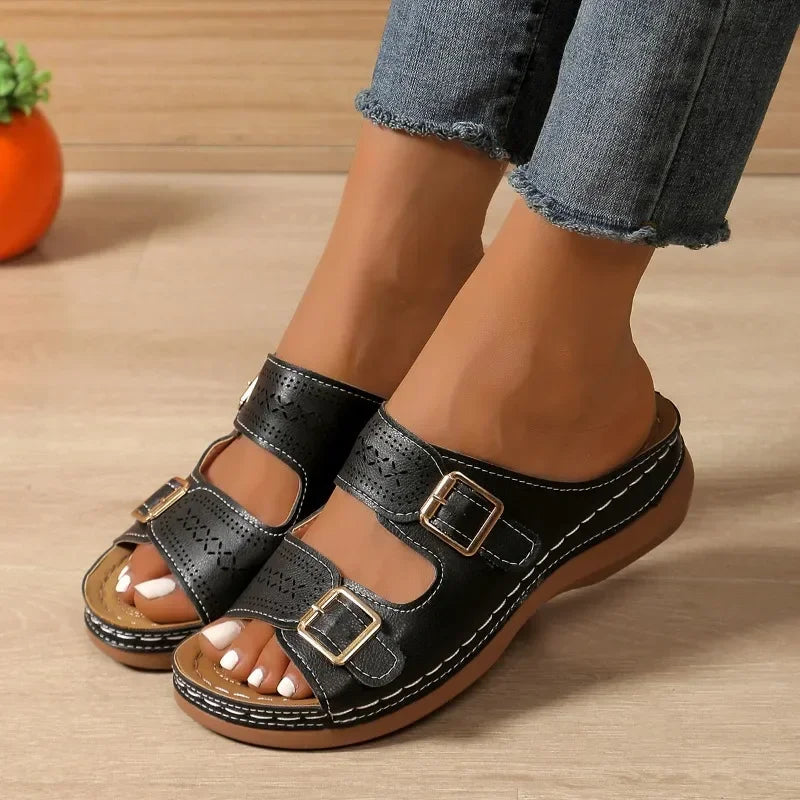 Jasmine™ | Sandali regolabili 0
