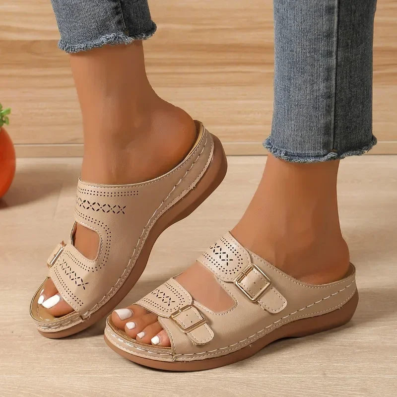 Jasmine™ | Sandali regolabili 2