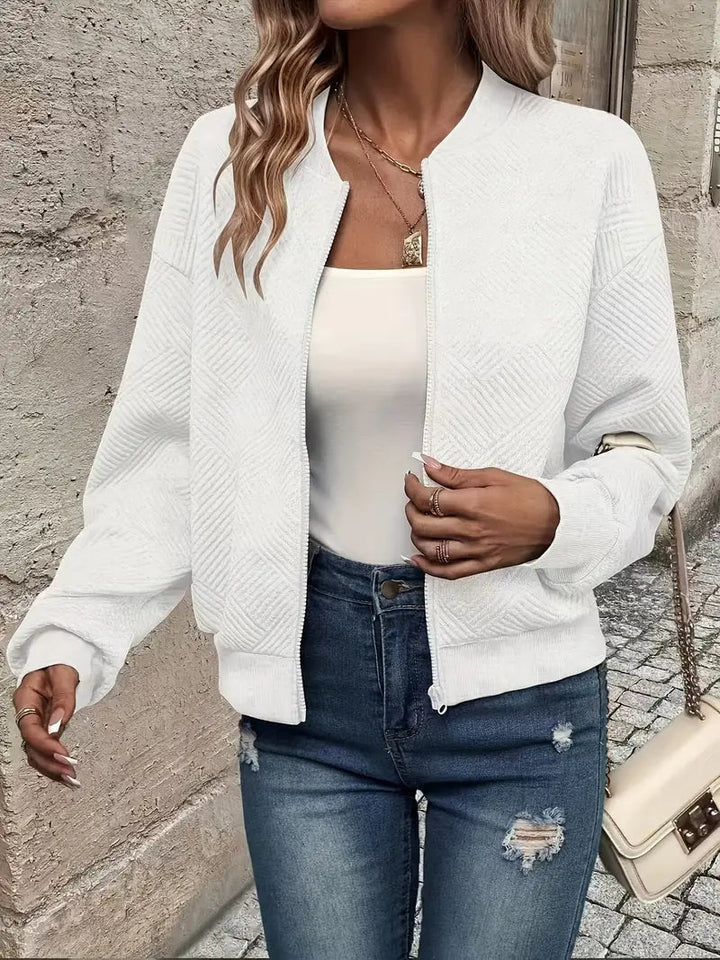 Jennita | Giacca primaverile elegante 8