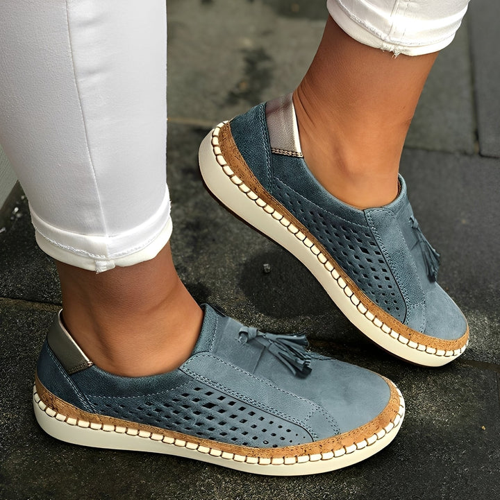 Jillian - Comode, traspiranti scarpe per donne 0