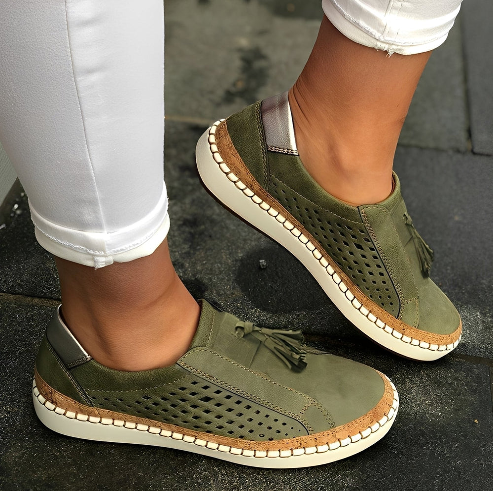 Jillian - Comode, traspiranti scarpe per donne 1