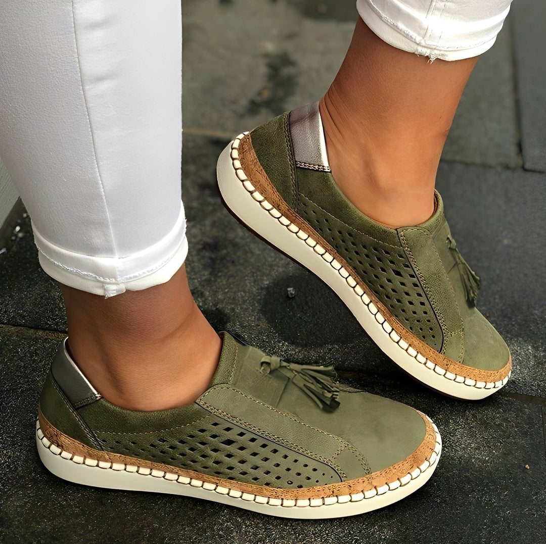 Jillian - Comode, traspiranti scarpe per donne 1