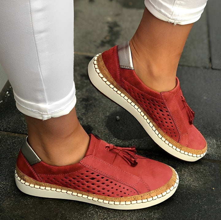 Jillian - Comode, traspiranti scarpe per donne 2
