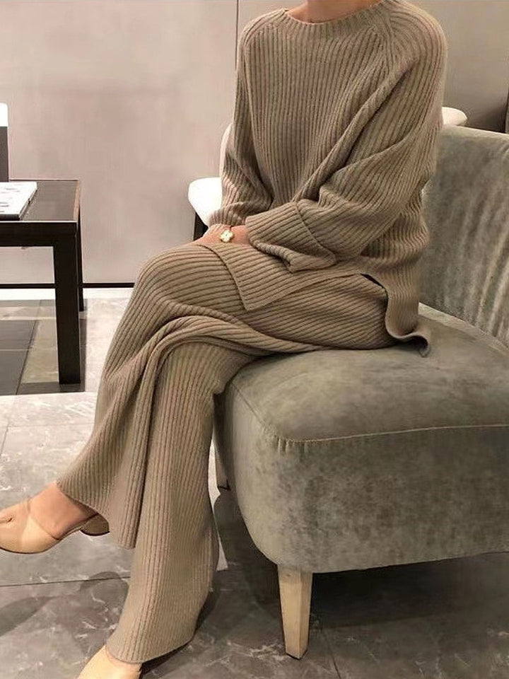 Joséphine | Completo tricot elegante 0