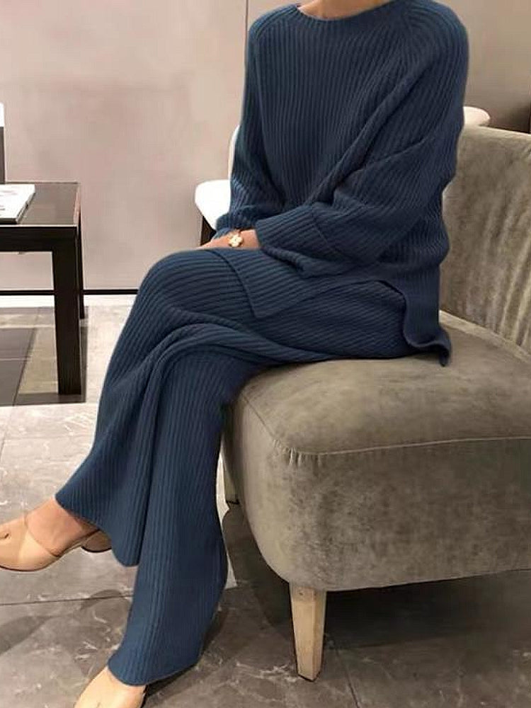 Joséphine | Completo tricot elegante 1