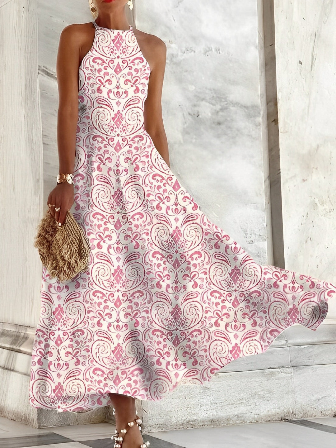 Joslyn - Outfit casual senza maniche per donne 6