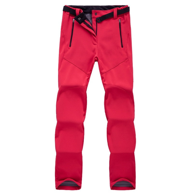 Julien – Pantaloni da escursionismo impermeabili 1