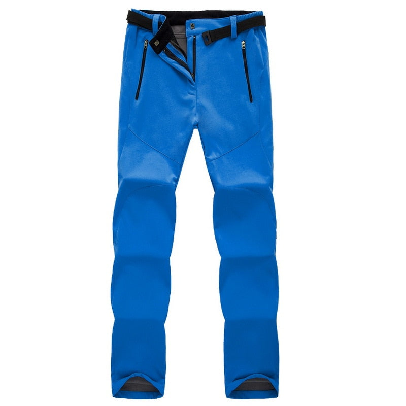 Julien – Pantaloni da escursionismo impermeabili 4