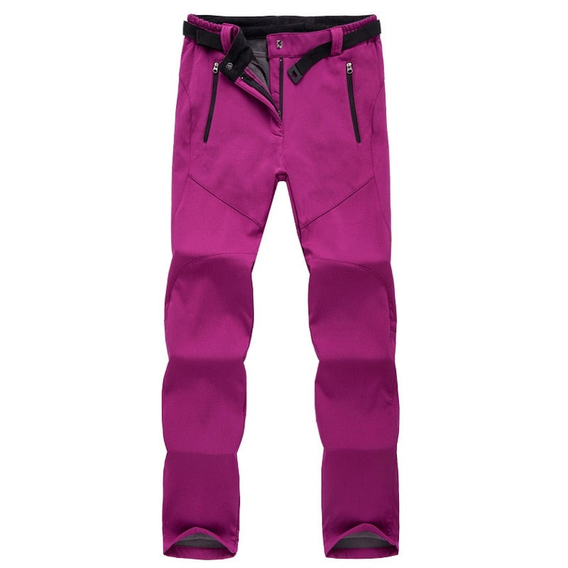 Julien – Pantaloni da escursionismo impermeabili 5