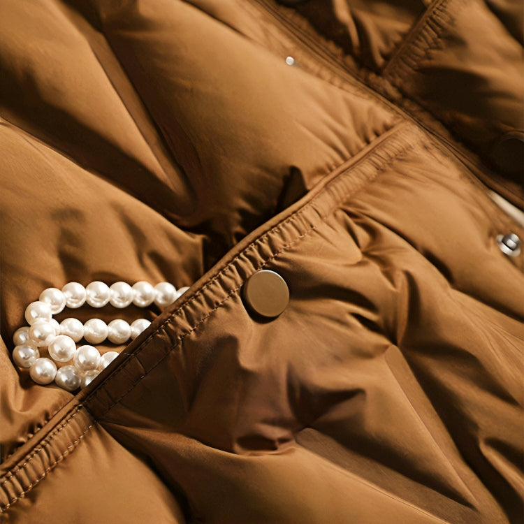 Justine | cappotto chic e caldo 2
