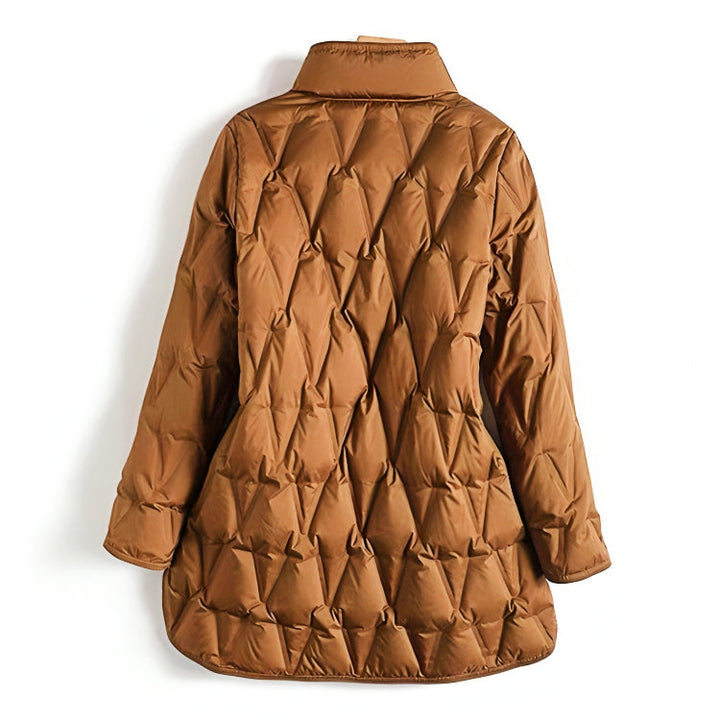 Justine | cappotto chic e caldo 4