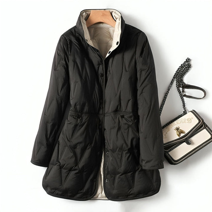 Justine | cappotto chic e caldo 5