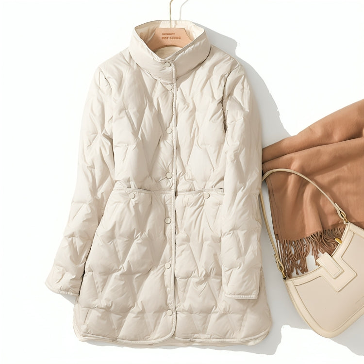 Justine | cappotto chic e caldo 8