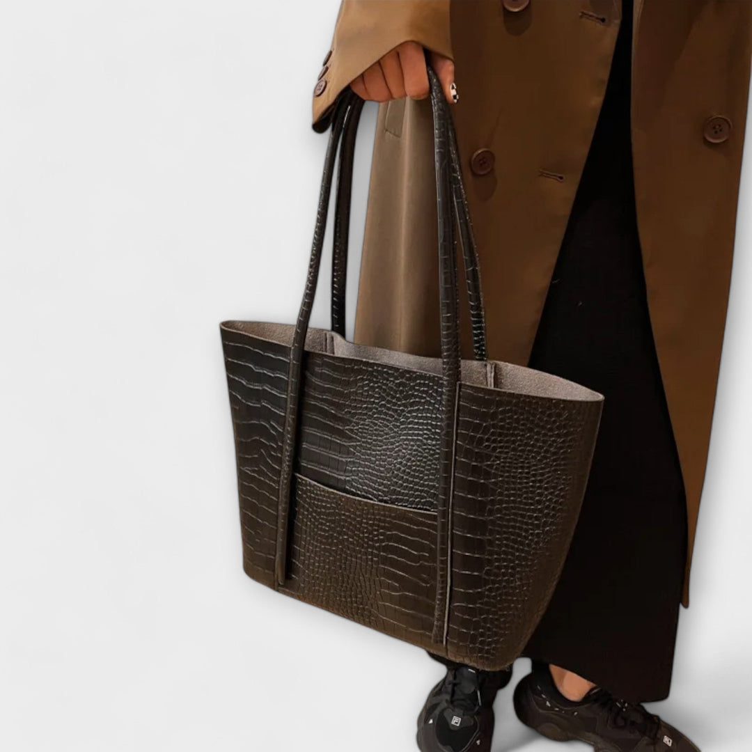 Kaelen | borsa elegante in pelle 0