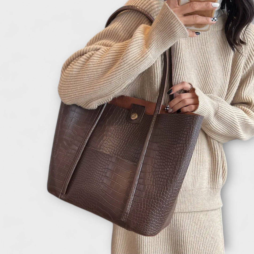Kaelen | borsa elegante in pelle 5